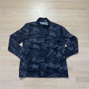 Lolè Camouflage zip hip sweater women’s XXL